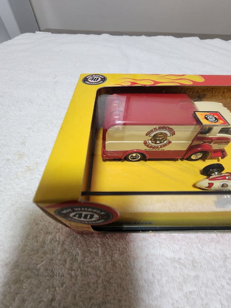ミニカー Hot Wheels 40th Anniversary