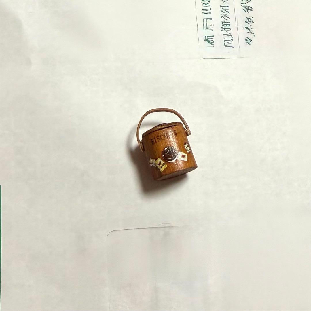 calin ミニチュア　作家 テディベア ハンドメンド ぬいぐるみ