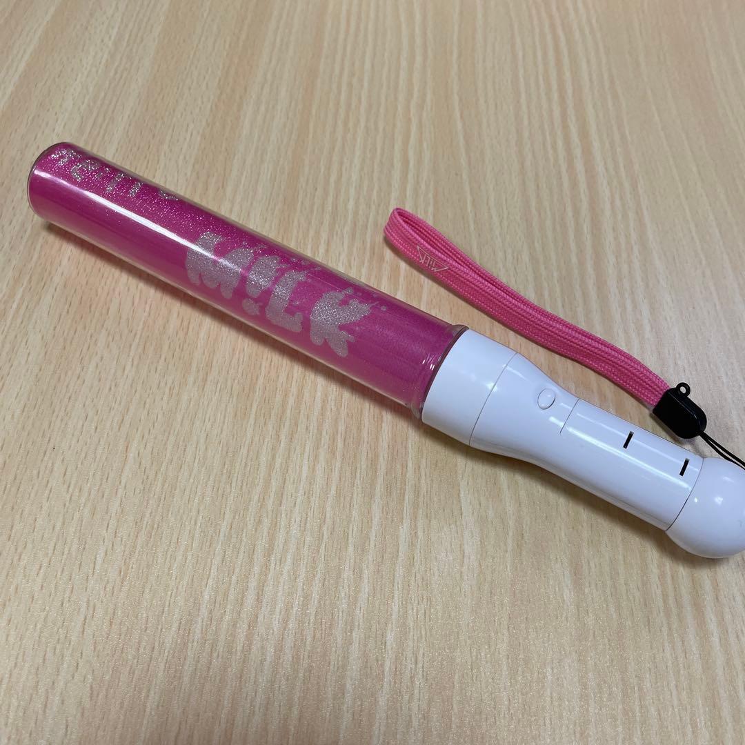 M!LK ペンライト ペンラ 佐野勇斗 M!LK キャンドリ 佐野勇斗 ペンライト