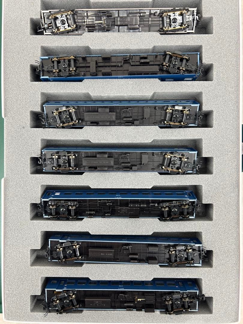 KATO 10-1198.1199 10系「日南3号」基本、増結セット 全13両
