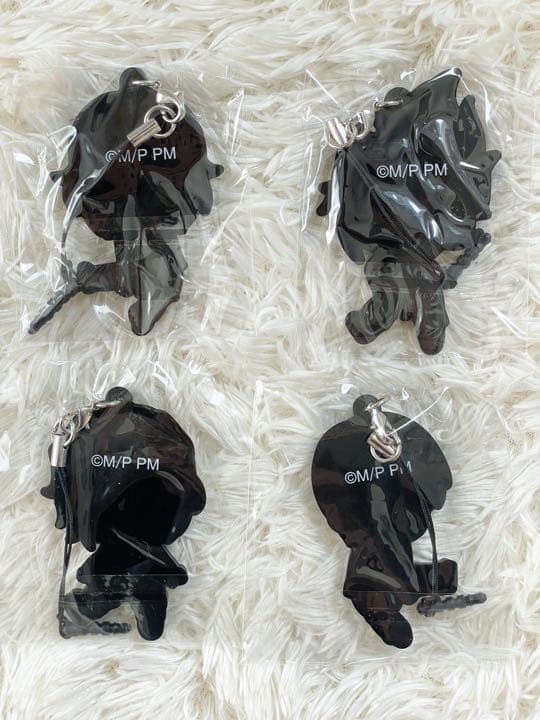 プラスティックメモリーズ ぺたん娘 ラバーストラップ ラバスト プラメモ アイラ