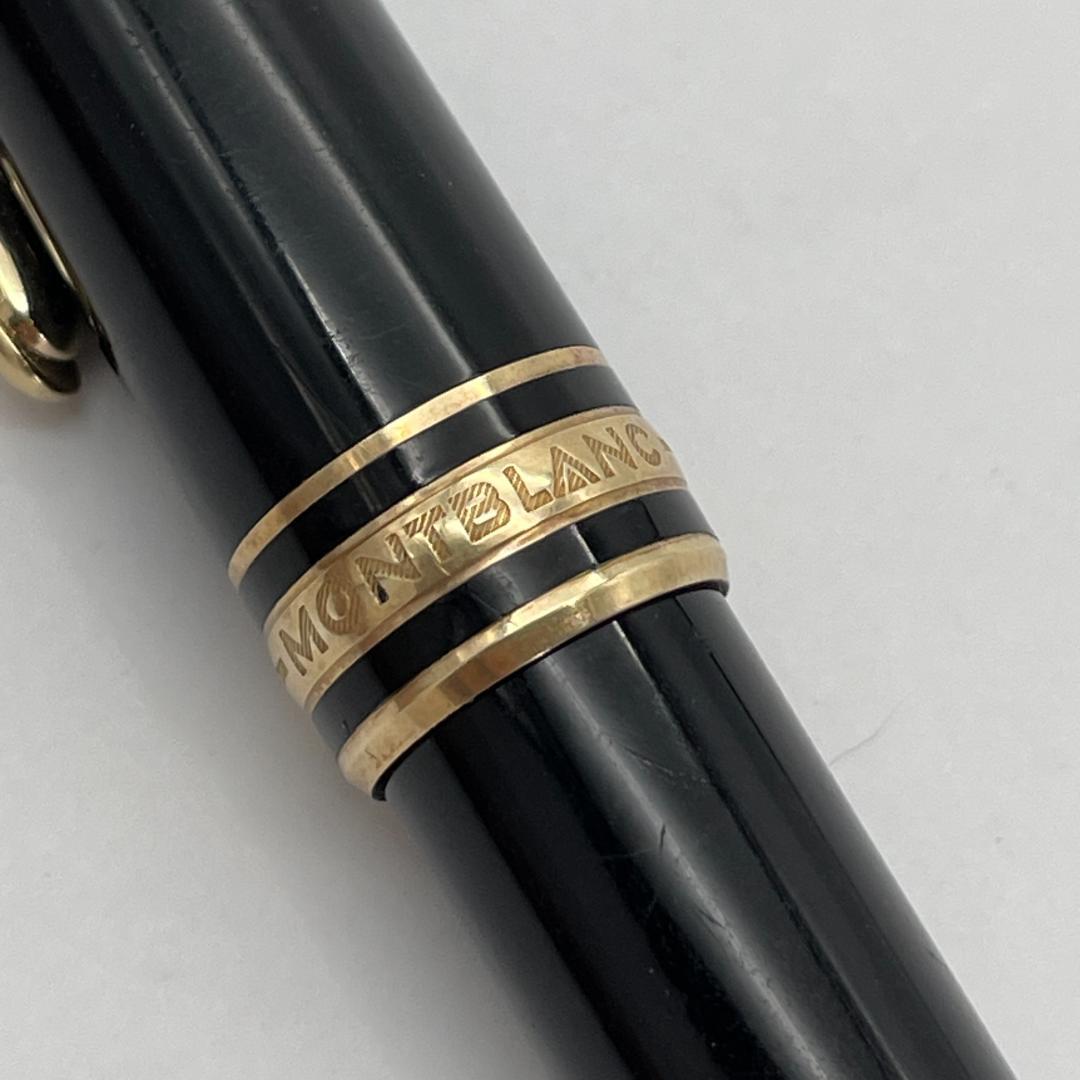0926福様専用 モンブラン マイスターシュテュック ボールペン - メルカリ