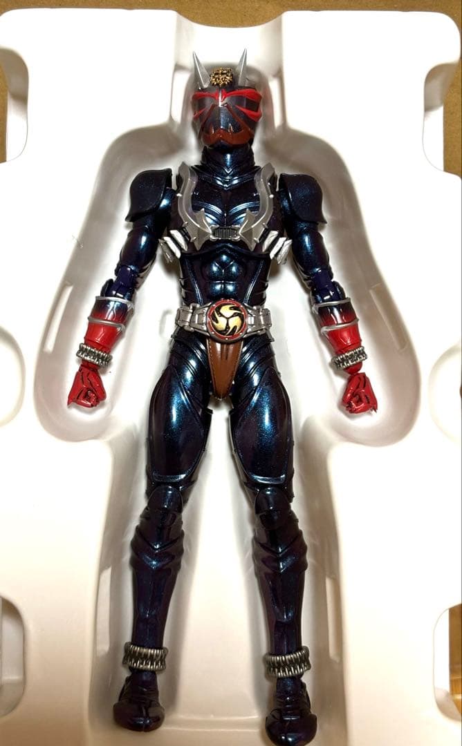 S.H.Figuarts 真骨彫製法　仮面ライダー響鬼 10th