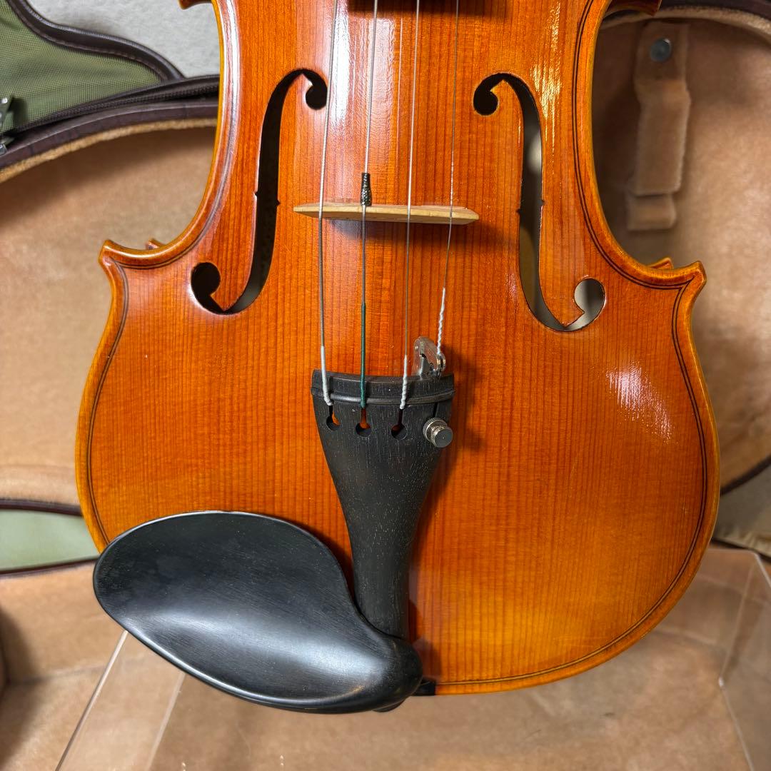 美品】SUZUKI No.520 3/4 バイオリン スズキ - メルカリ