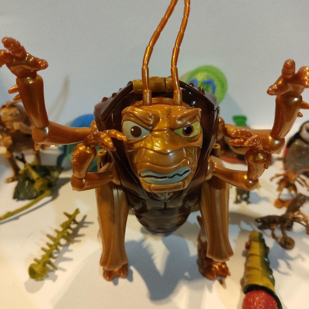 bugs life hoper hideout　バグズ・ライフ　フィギア