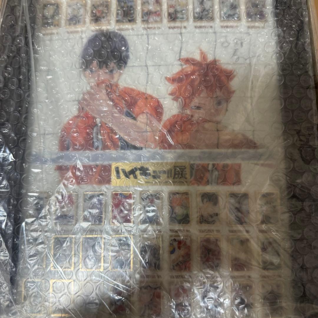 最終値下げ】ハイキュー展 コミックス全巻ピンズセット
