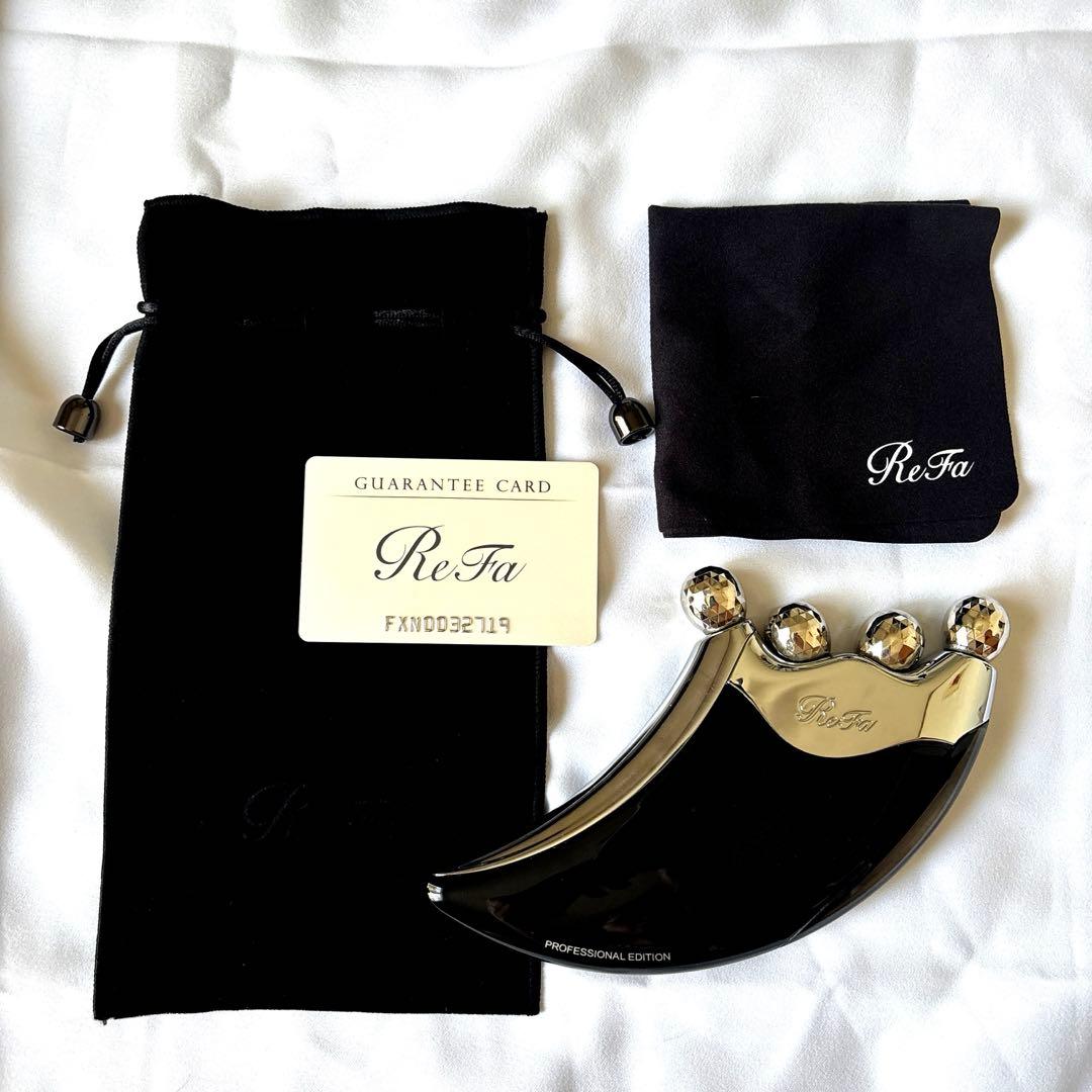 リファフォーカッサレイ - ReFa 4 CAXA RAY | 商品情報 | ReFa（リファ