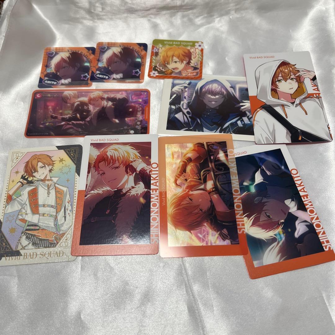 プロセカ 東雲彰人 まとめ売り - メルカリ