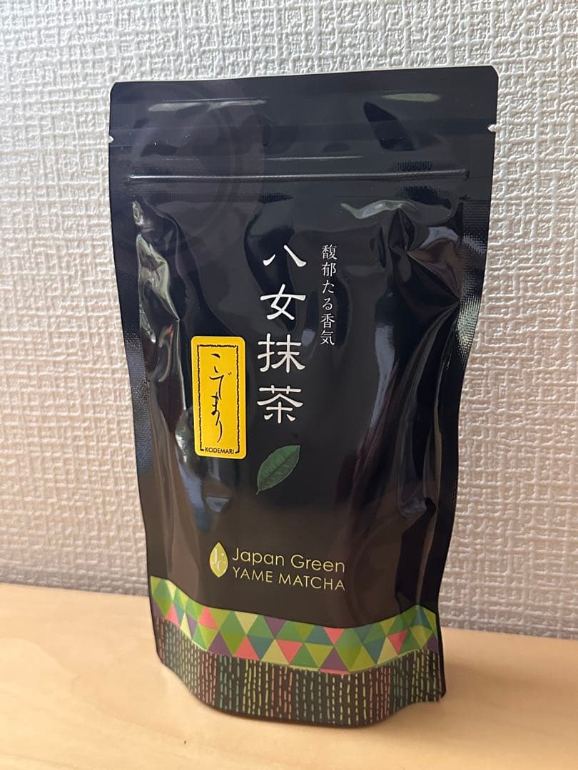 星野製茶園 八女抹茶 rare 100g