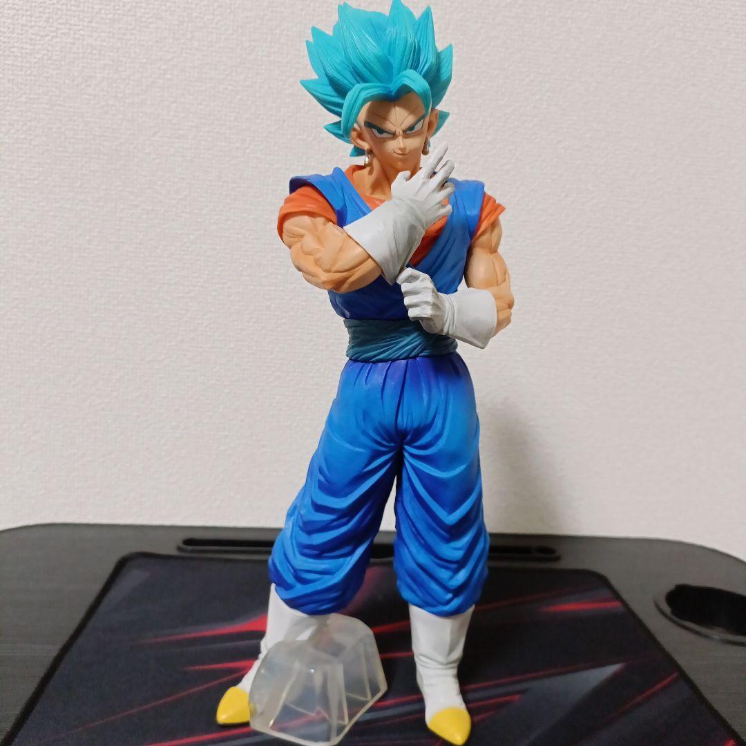 一番くじ ドラゴンボール B賞 ベジット ブルーEXTREME SAIYANS