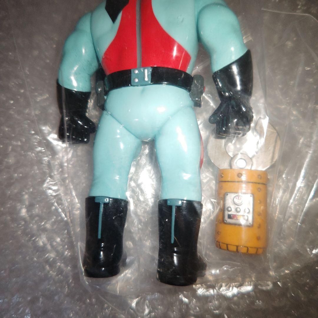 KAIJU ONE　BJJ RIDER　ソフビ　未開封