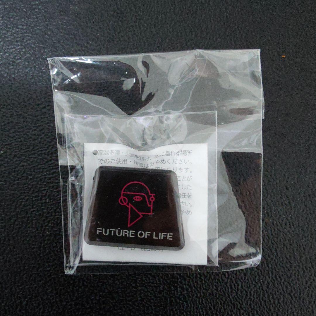 いのちの未来 石黒館 FUTURE OF LIFE ピンバッジ 大阪・関西万博