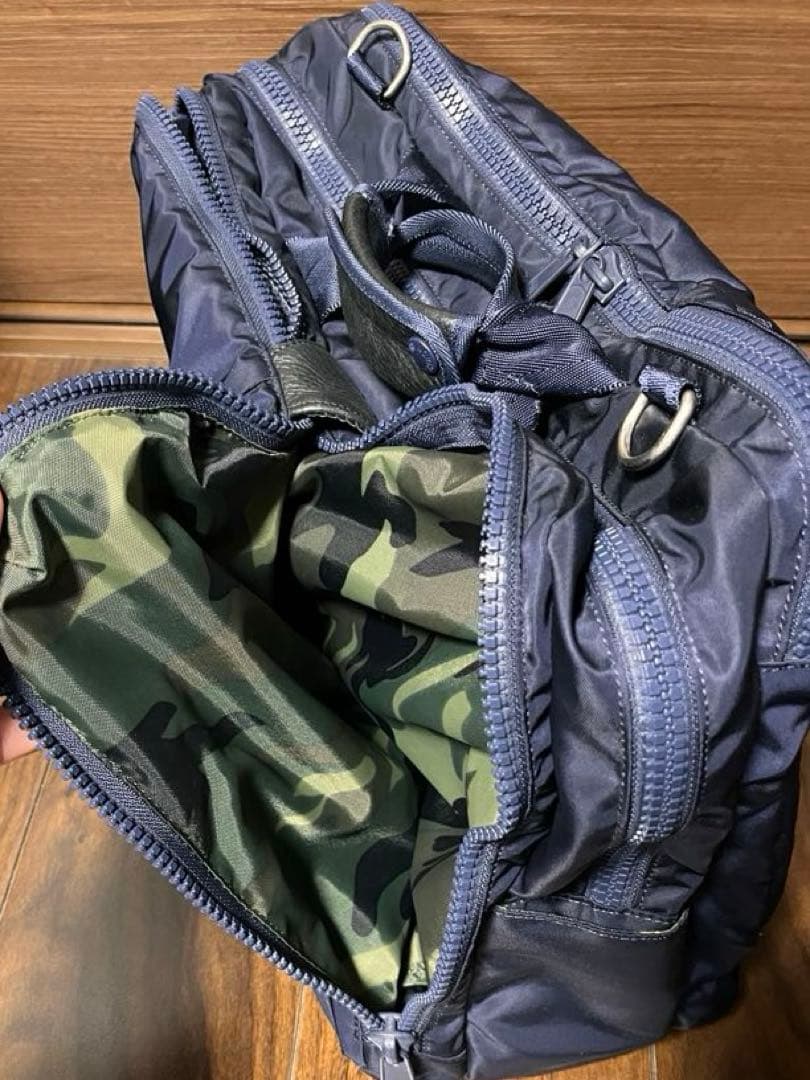 The North Face パープルレーベル　ビジネスリュック