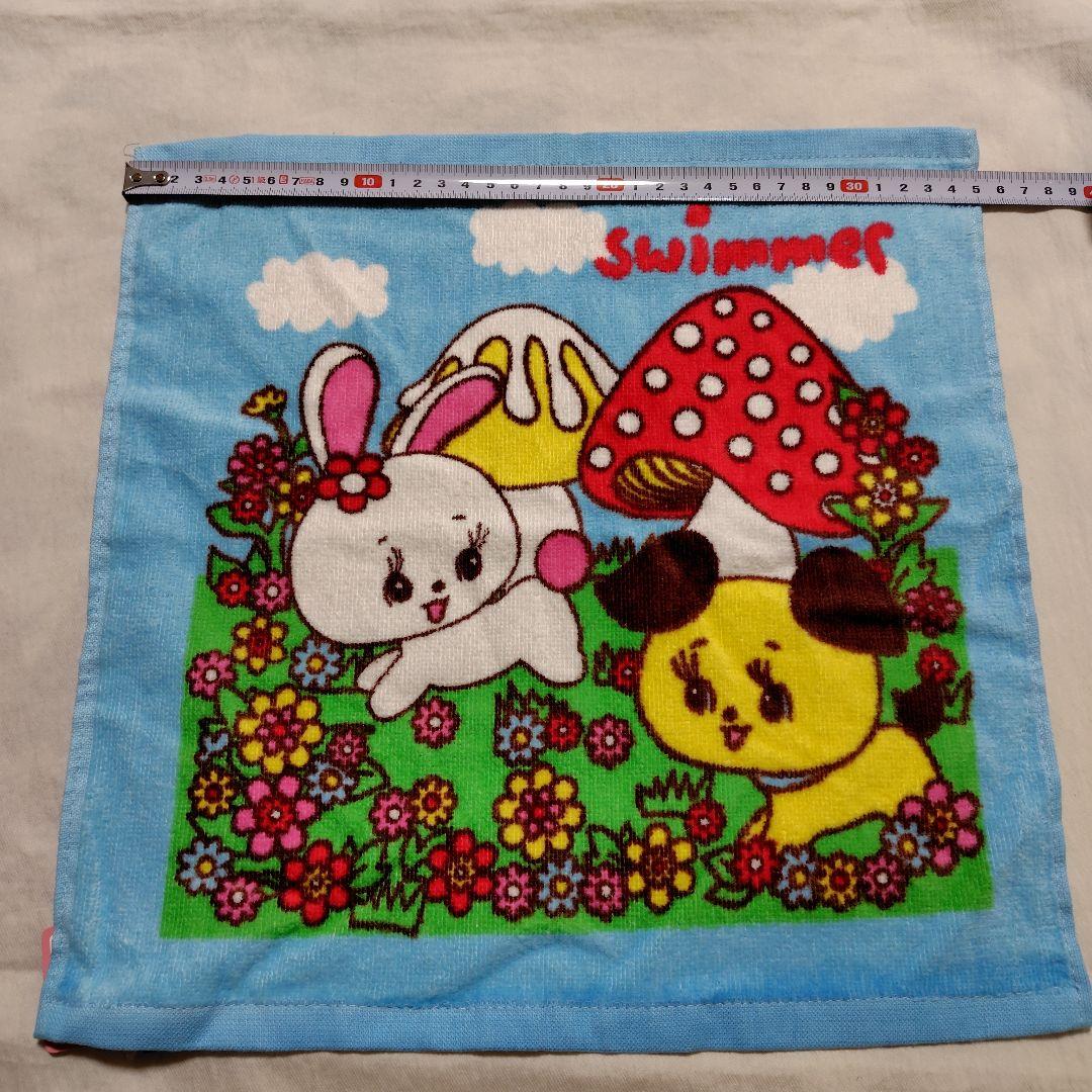 Swimmer スイマー タオルハンカチ 旧スイマー レトロ - メルカリ
