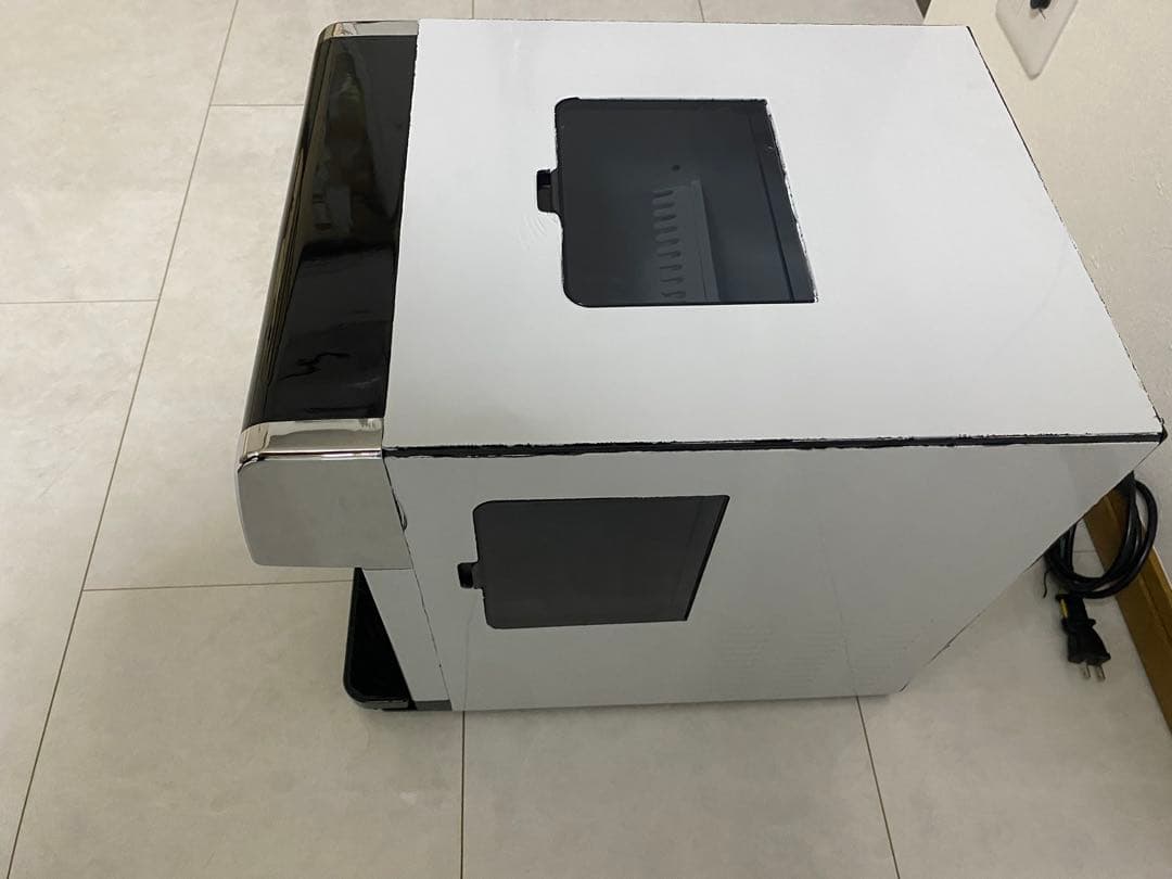 ICE MAKER 製氷機 ZB-10E 2024年製 ウォーターサーバー