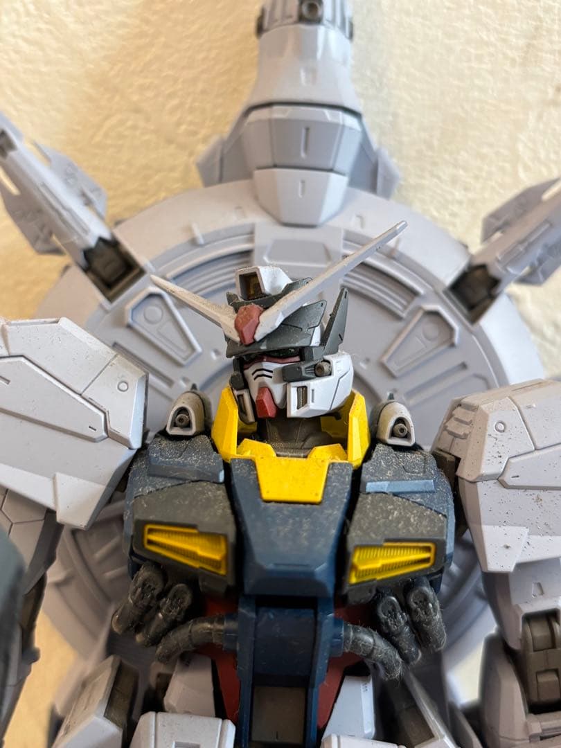 MG ZGMF-X13A プロヴィデンスガンダム ガンプラ ガンダム プラモデル