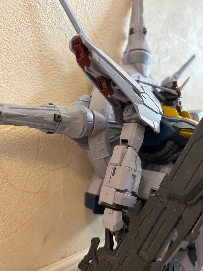 MG ZGMF-X13A プロヴィデンスガンダム ガンプラ ガンダム プラモデル