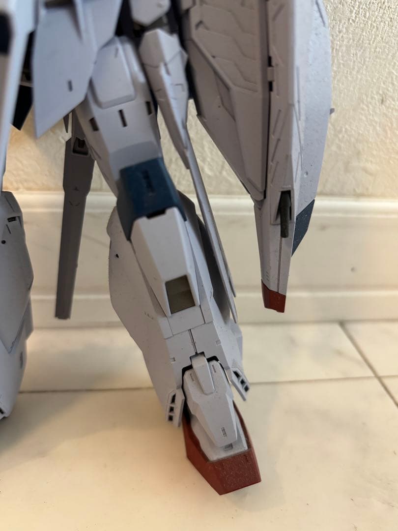 MG ZGMF-X13A プロヴィデンスガンダム ガンプラ ガンダム プラモデル