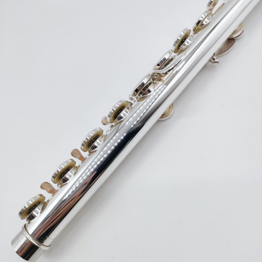 美品】YAMAHA/ ヤマハ フルート YFL-221 後期型 ケース付き 楽器・機材