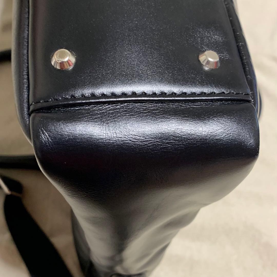 MACKINTOSH PHILOSOPHY 2way ビジネスバッグ 本革