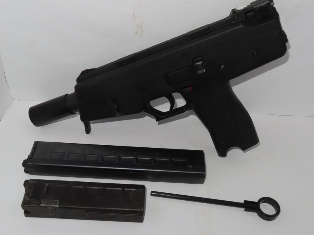 KSC ガスガン SPP TMP ハードキック ガスブローバック