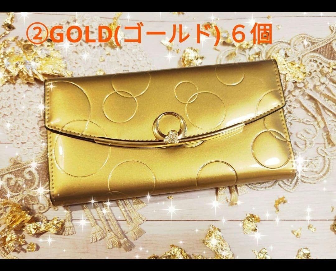 ❤はちさま❤お金収入増加のお財布❤