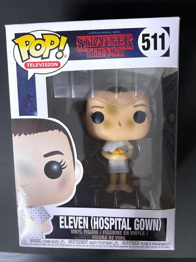 【まとめ売り】Funko Pop ストレンジャー・シングス 11体セット（美品）