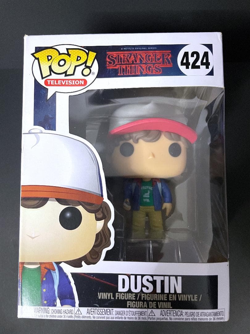 【まとめ売り】Funko Pop ストレンジャー・シングス 11体セット（美品）