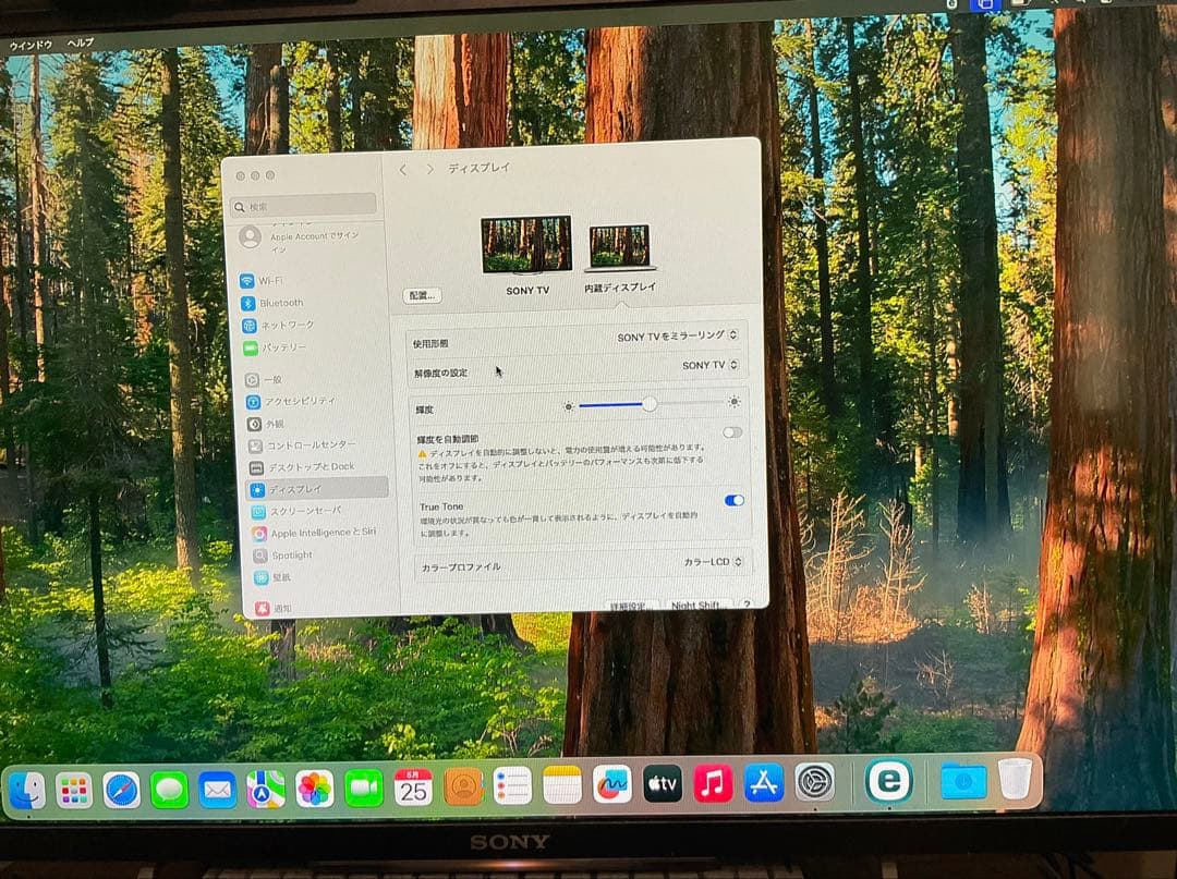 ジャンク品 MacBook Air 2020 シルバー M1/8GB/512GB