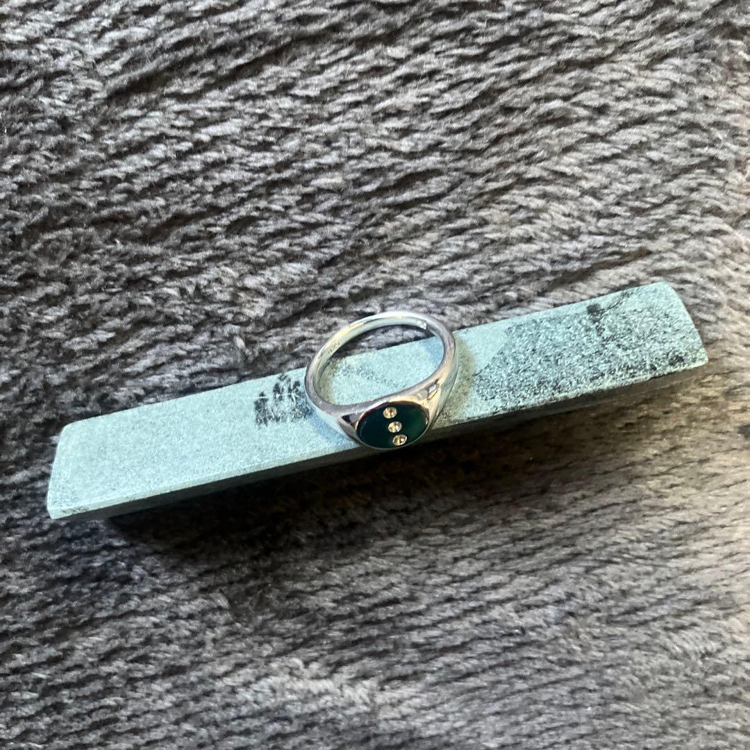 トムウッド　リング　指輪　シルバー　live ring