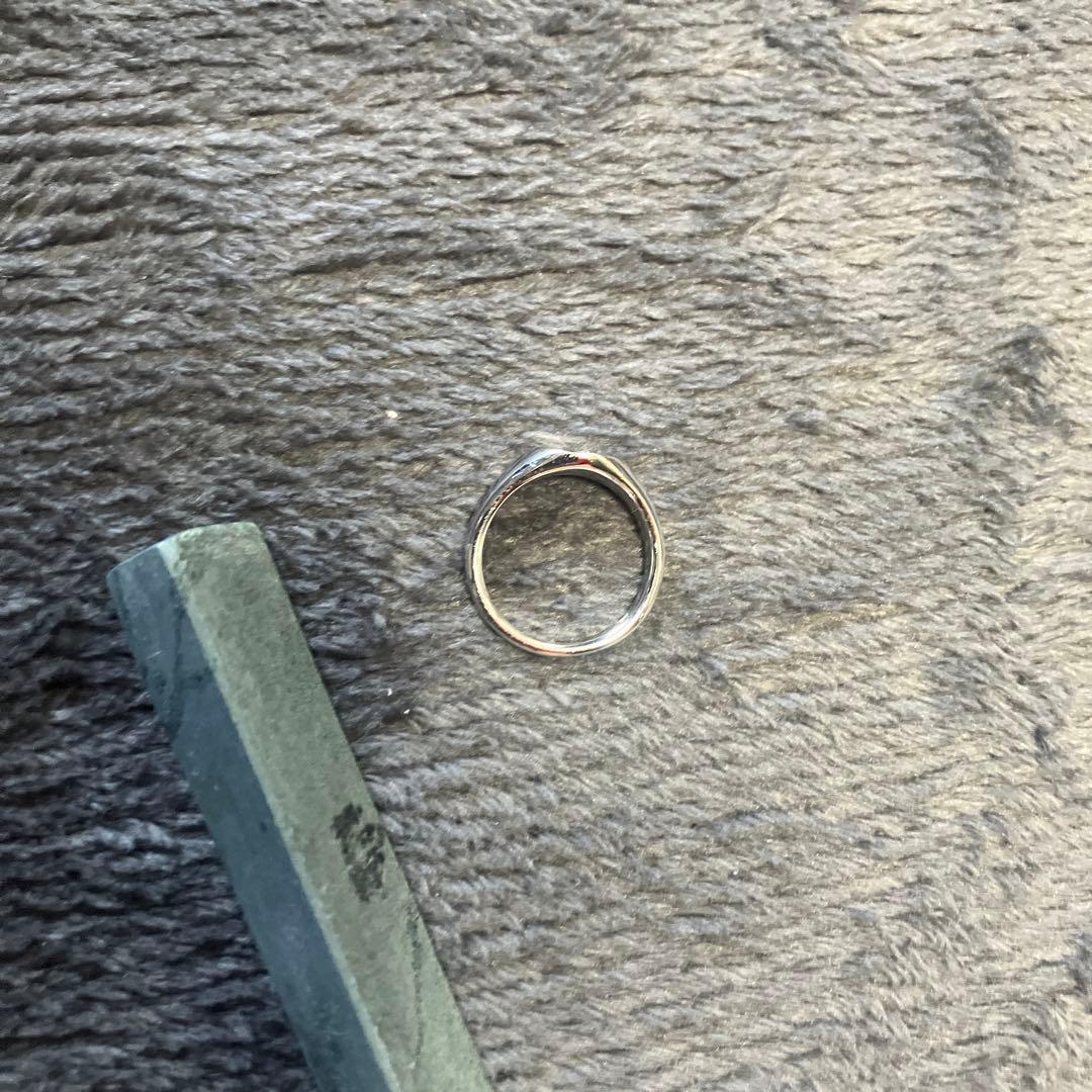 トムウッド　リング　指輪　シルバー　live ring