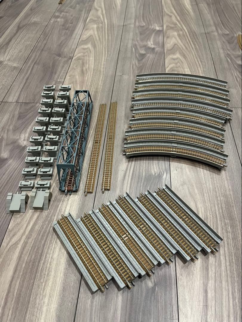 Nゲージ 鉄道レールセット トミックスコントローラー