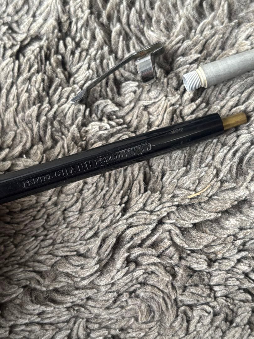 ペンテル　graph 廃盤　シャーペン