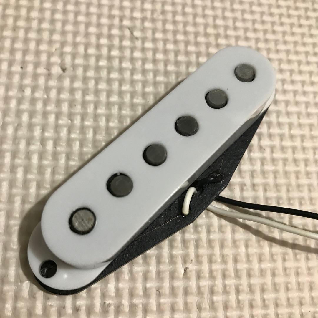 セイモアダンカン SSL 6 カスタム フラット