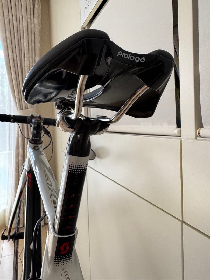 スコット SCOTT FOIL 15 Di2 XSサイズ ULTEGRA Di2