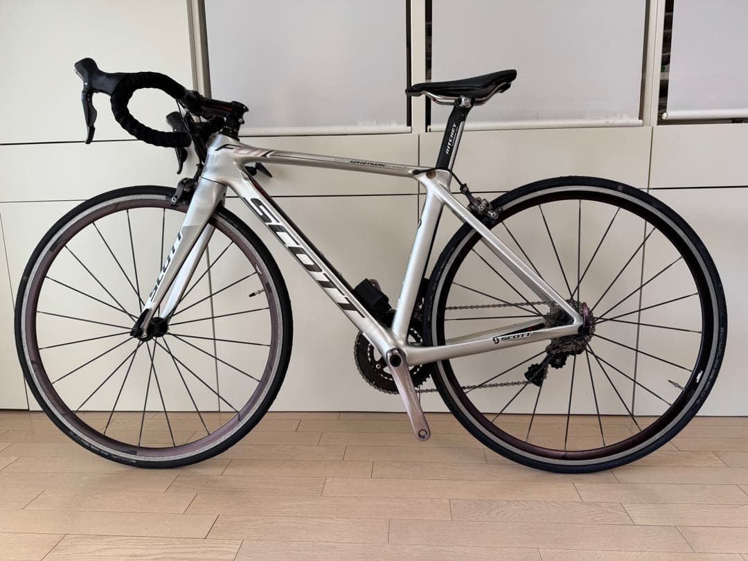 スコット SCOTT FOIL 15 Di2 XSサイズ ULTEGRA Di2