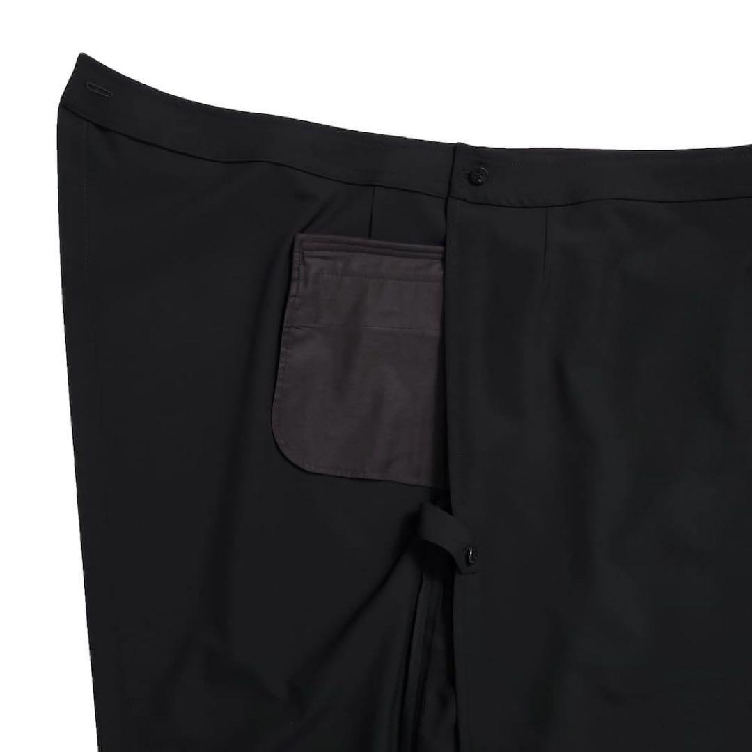 （新品未使用）HYKE ハイク STRETCH WRAP SKIRT