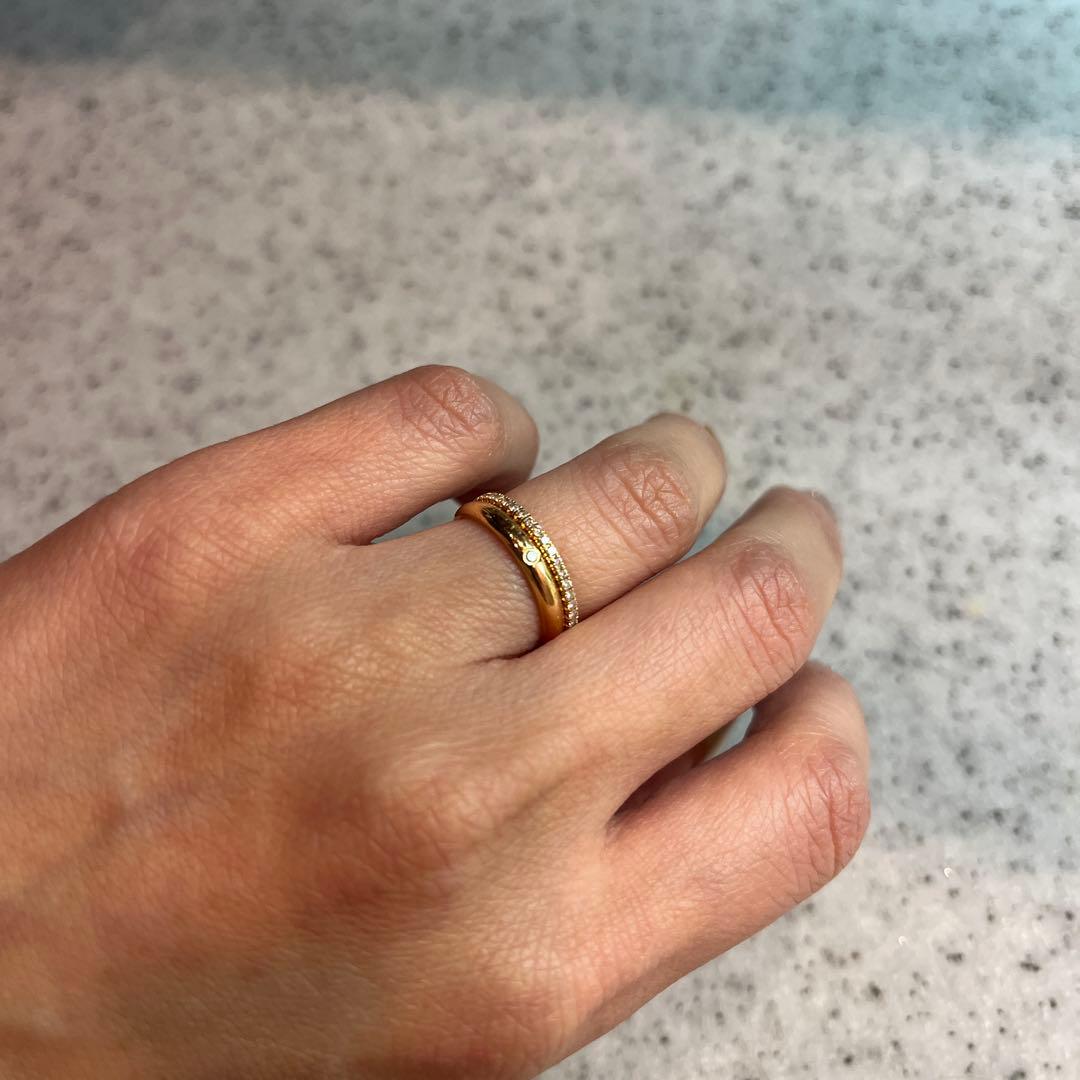 Nana様【Cartier】1895ウエディングリング、エタンセルドゥカルティエ