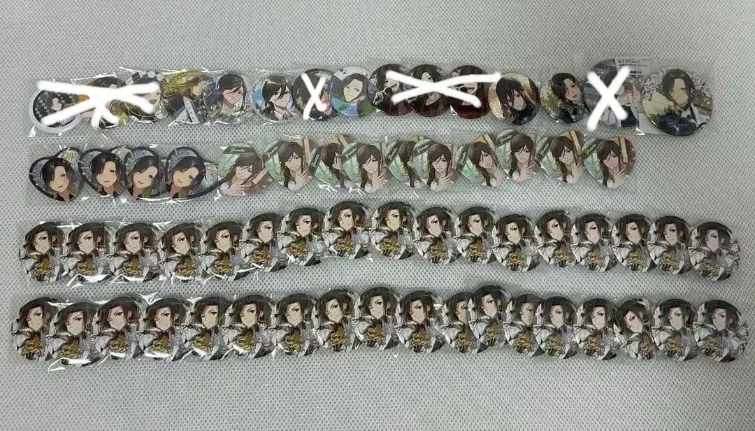 いれいすグッズ バラ売り可