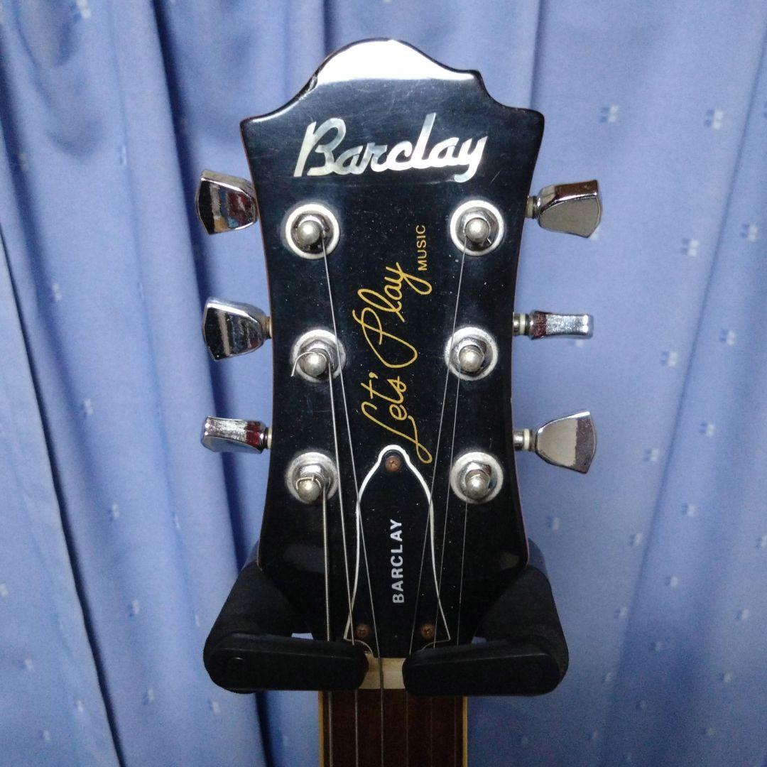 ワ*ー様 Barclay バークレー レスポール スタンダード