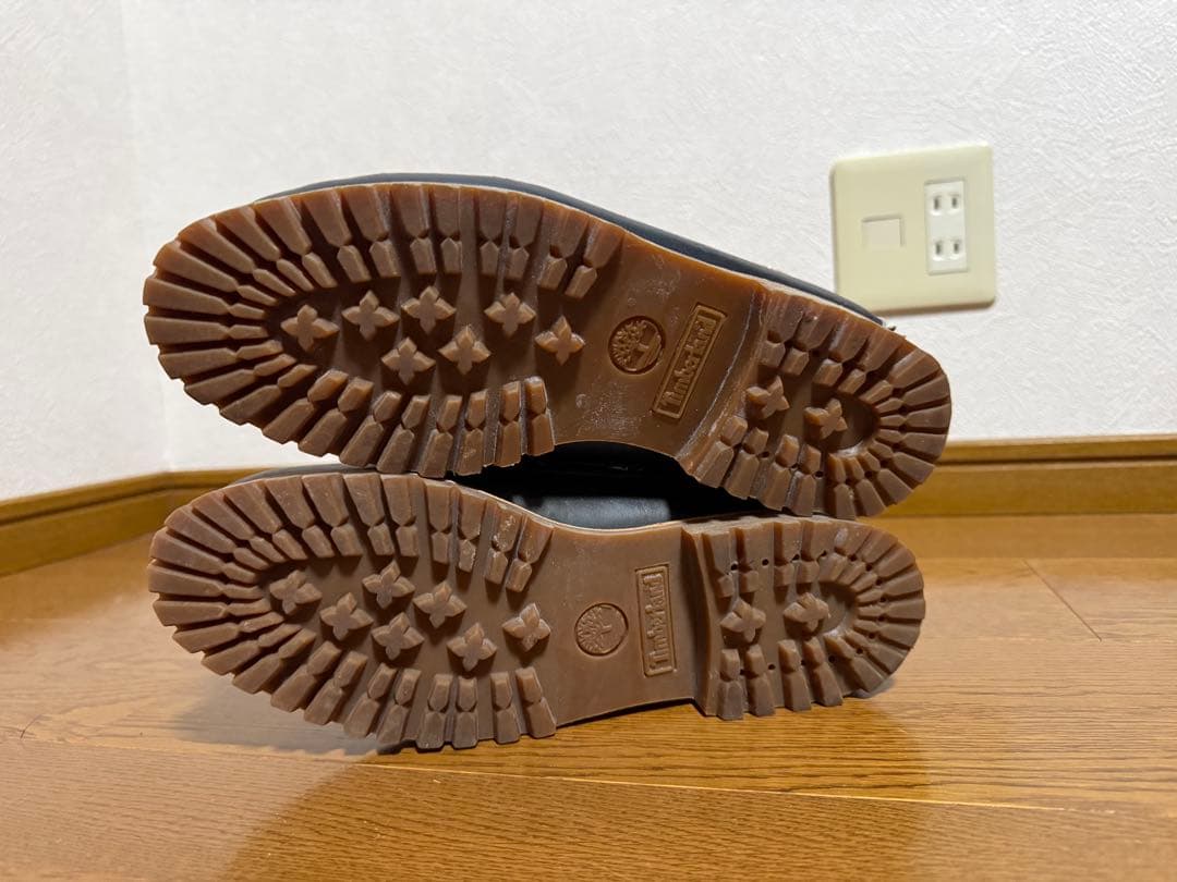 【Timberland 3EYE】 希少