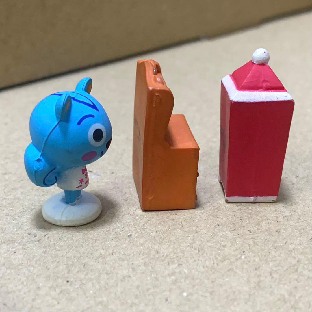 【即購入可】どうぶつの森 森をつくろう F-28リッキー フィギュアコレクション