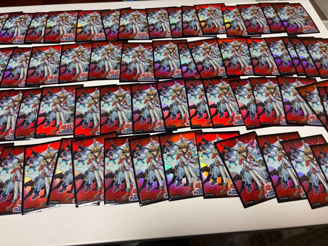 遊戯王　十代　ネオスペーシアン　90枚セット