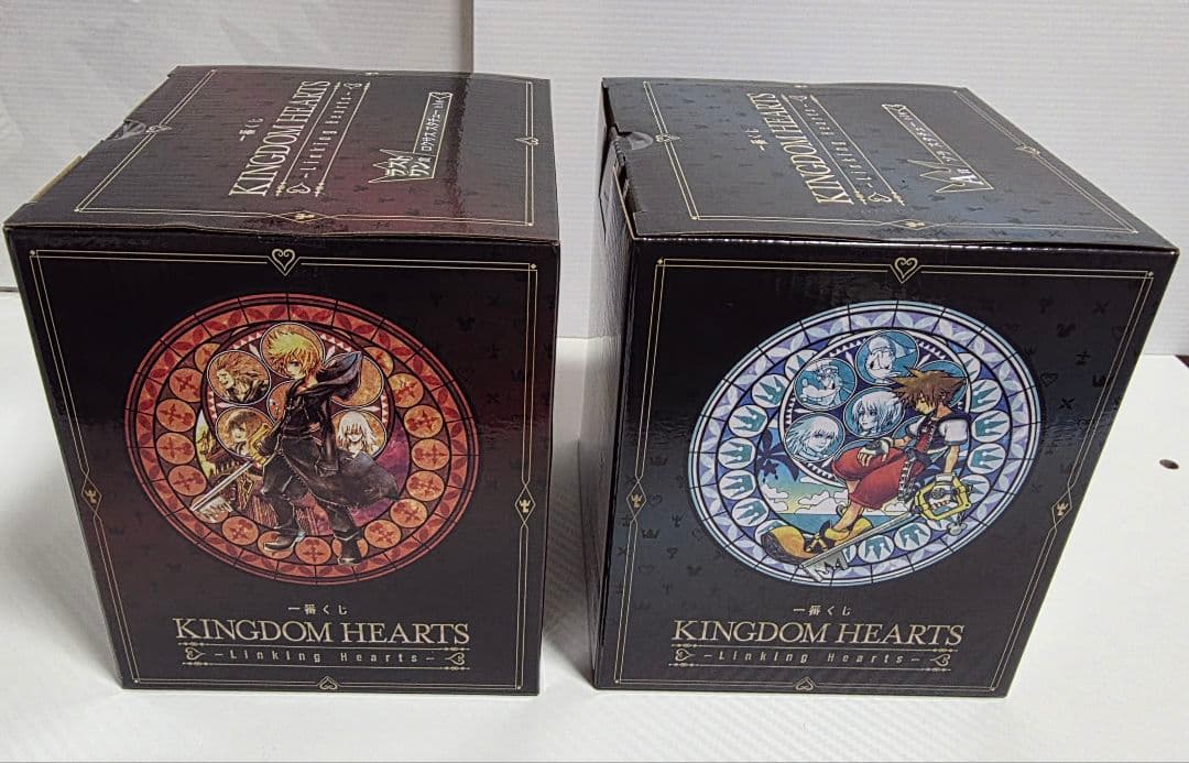 カ*ズ様 キングダムハーツA賞.ソラ　ラストワン.ロクサス　G賞.ミッキー　F賞