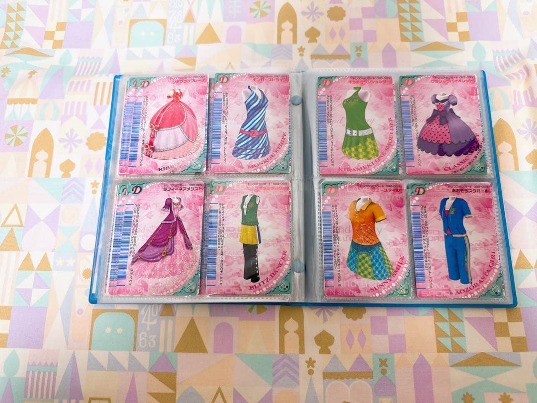 オシャレ魔女ラブandベリー 2006夏 カード フルコンプ オシャレ魔女