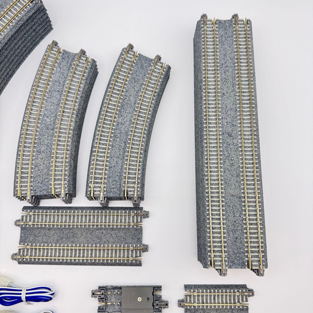 KATO Nゲージ V11 複線線路セット 20-870 レールセット