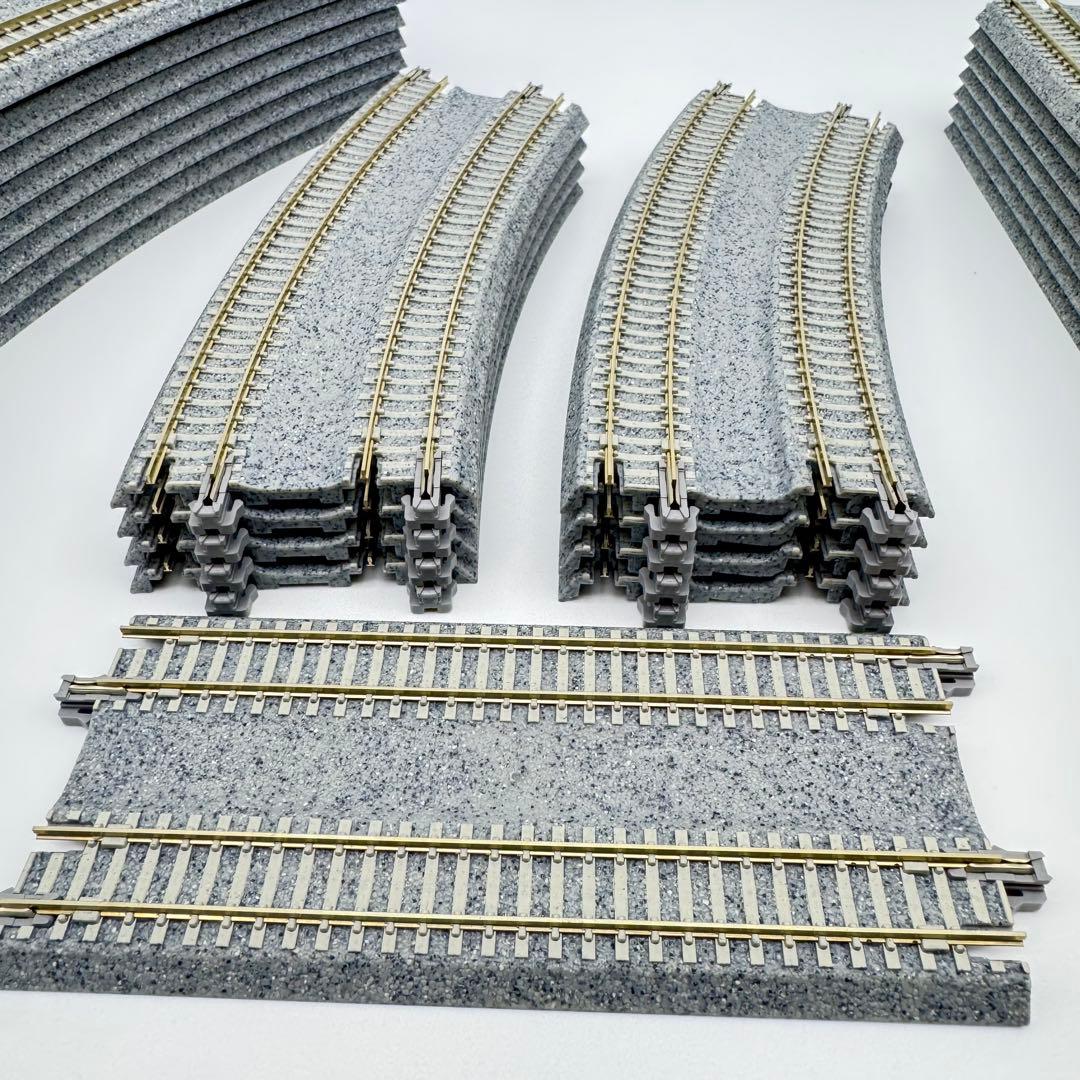 KATO Nゲージ V11 複線線路セット 20-870 レールセット