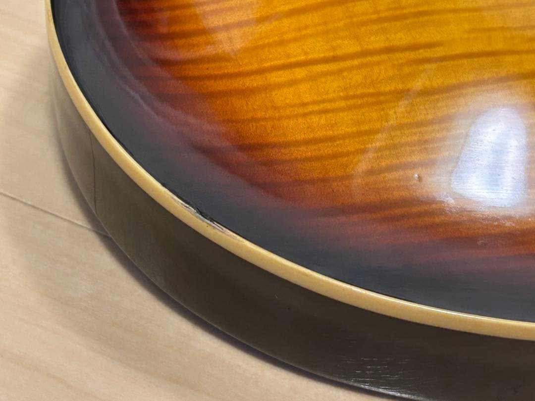 ギター EDWARDS E-LP-STD Sunburst