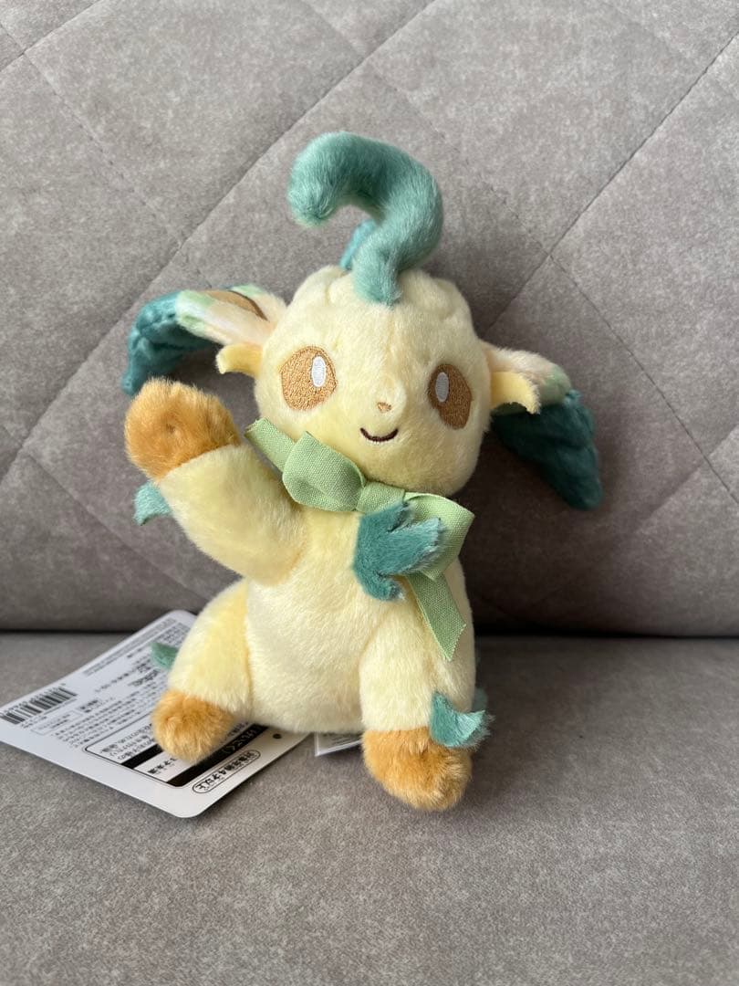 イーブイ コレクションぬいぐるみ 7種セット ポケモンセンター限定　タグ付き