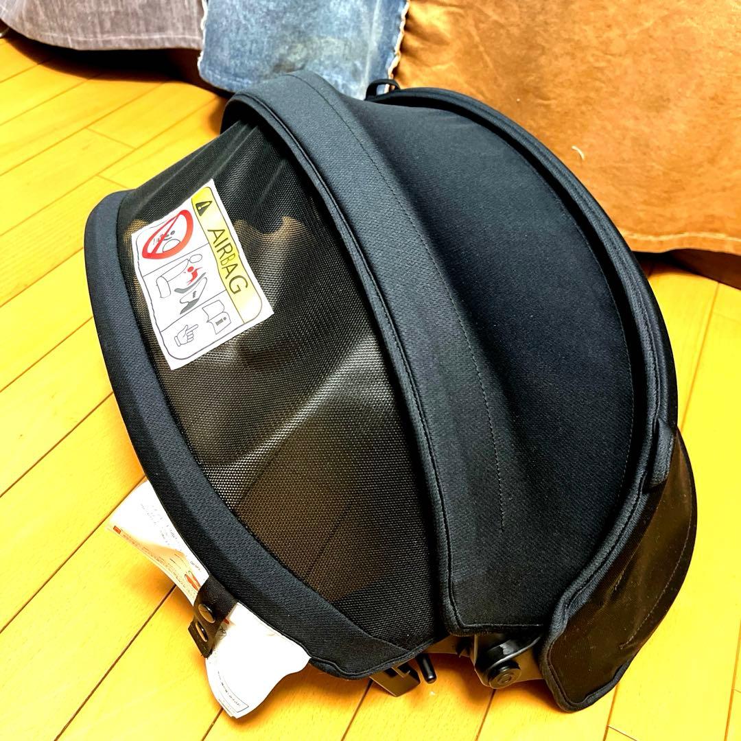 Aprica Fladea grow チャイルドシート